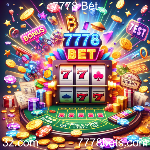 Explorando a Categoria de Bônus no 7778 Bet