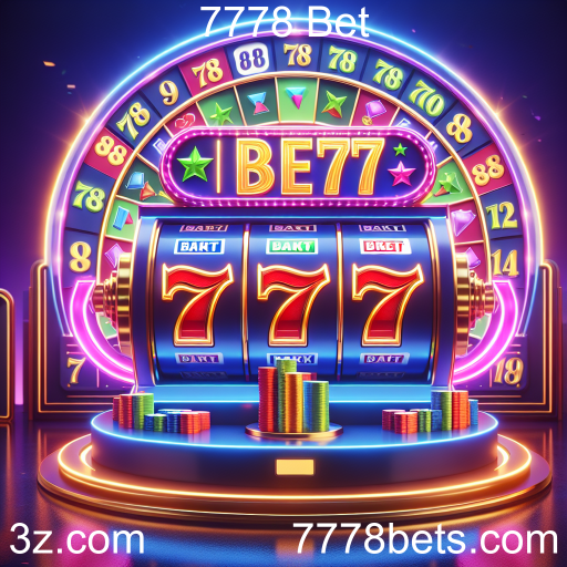 A Emoção dos Jackpots no 7778 Bet
